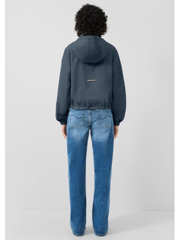 QS Outdoor-Jacke in 5820_tiefblau