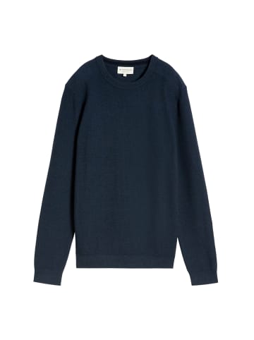 Tom Tailor Pullover in dunkelblau