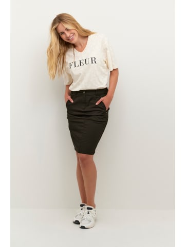 Kaffe Rock KAlea in Black Deep