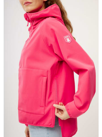 Derbe Softshelljacke für Damen in kombi