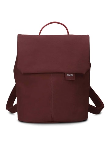 Zwei Mademoiselle MR8 - Rucksack 29 cm (cord-wood) in rubin