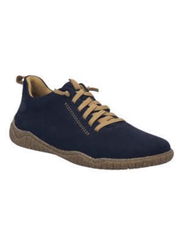 Josef Seibel Damen- Schnürschuhe Halbschuh in Blau