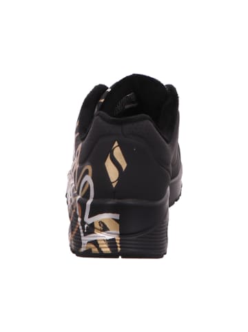 Skechers Sneaker in schwarz