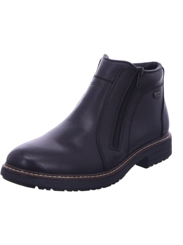 rieker Chelseaboots in nero/schwarz