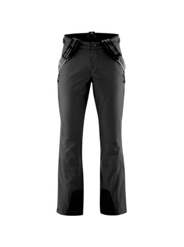 Maier Sports Skihose Copper Slim in Schwarz