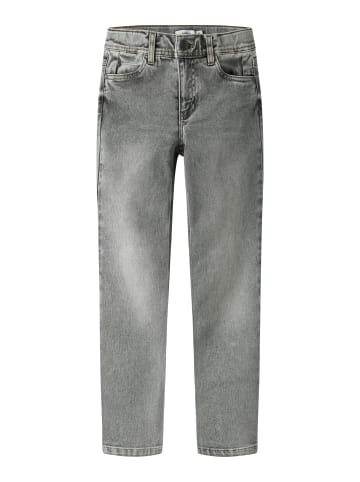name it Jeans NKMTHEO XSLIM JEANS 1280-GY in light grey denim