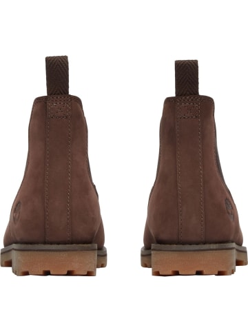 Timberland Sneaker "Mid Chelsea Boot" in Schwarz