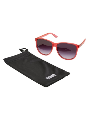 Urban Classics Glasses - undefined in red