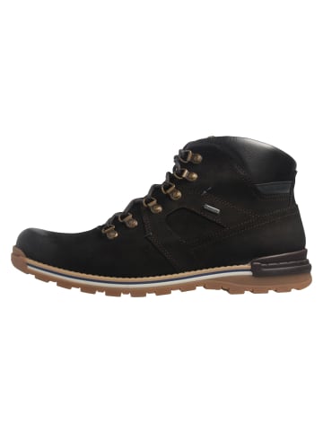 Fretz Men Boots  in Schwarz