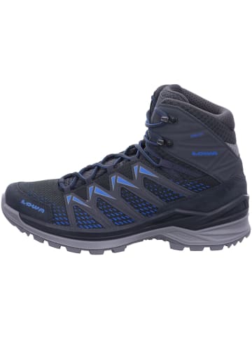 LOWA Outdoorschuh INNOX PRO GTX MID in anthrazit/blau