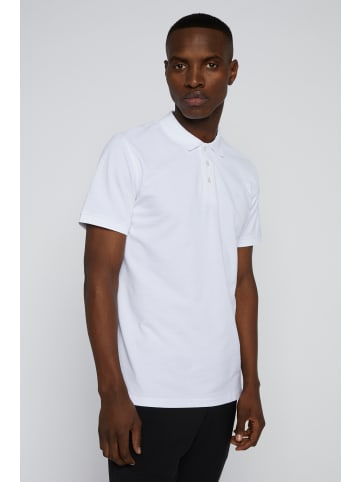 Matinique Poloshirt MApoleo Gerade Passform in White
