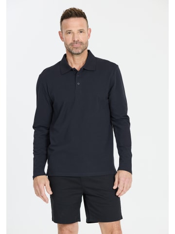 NOU Polohemd Harrold in 2101 Dark Sapphire