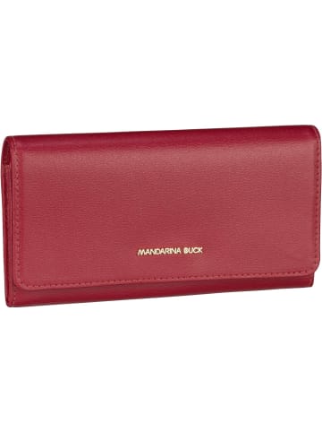 Mandarina Duck Geldbörse Luna Continental Wallet KBP52 in Rhubarb