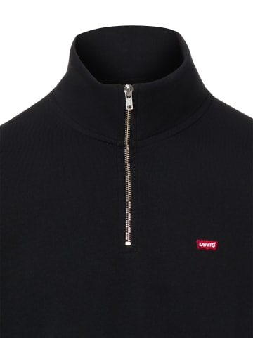 Levi´s Sweatshirt in schwarz