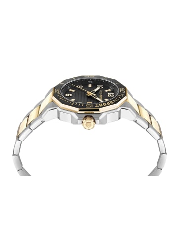 Philipp Plein Quarzuhr PSUGA0626 in bicolor