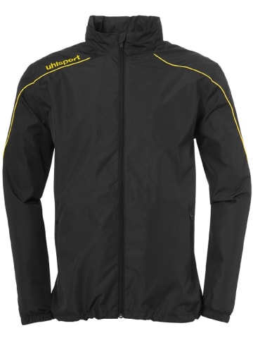 uhlsport  Trainingsjacke "Stream 22 All Weather Jacket" in Schwarz