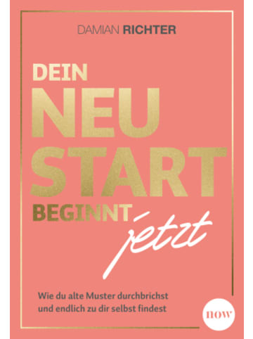 NXT LVL Verlag Buch - Dein Neustart beginnt jetzt