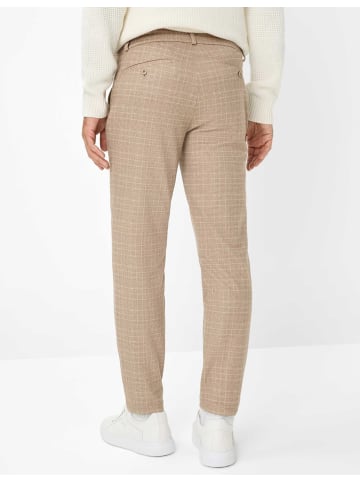 BRAX  Hose Phil K in taupe