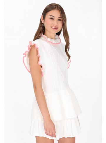 myMo Blouse in offwhite pink