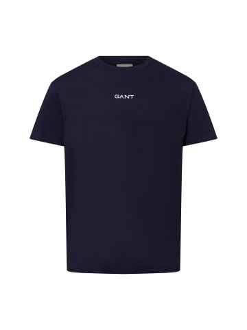 Gant T-Shirt Graphic in marine