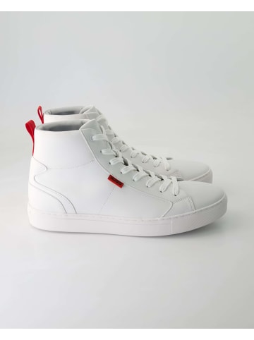 HUGO Sneaker high in Weiß