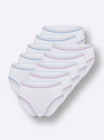 WITT WEIDEN Jazzpants in weiß