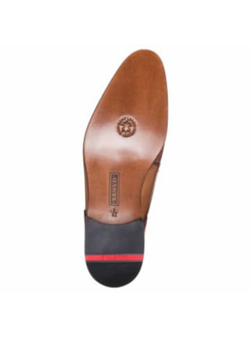 LLOYD Business Schuhe für Herren in cognac in cognac