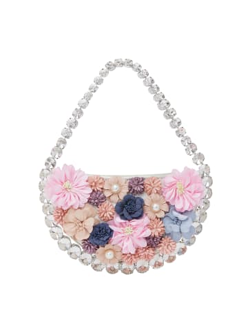 myMo at night Women Handbag in Multicolor Pink