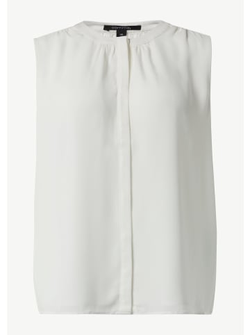 comma Bluse  in  0120_weiß