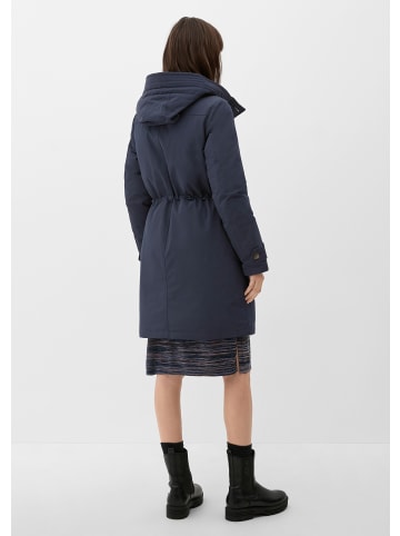 s.Oliver Outdoor-Mantel in 5959_navy