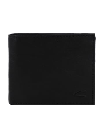 Camel Active Discover Geldbörse Leder 11 cm in black