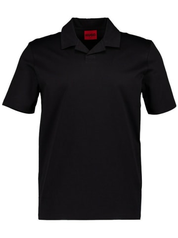 Hugo Boss Poloshirt für Herren in Schwarz