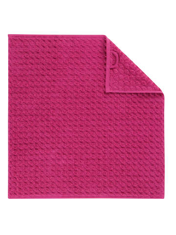 Cawö Cawö Küchenhandtücher Cuisine Pro Uni 520 pink - 247 in pink - 247