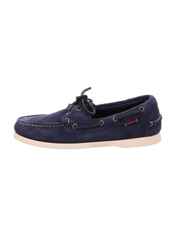 Sebago Bootsschuhe in Blau