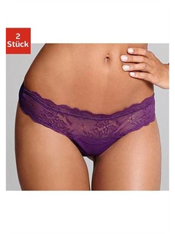 Vivance String in lila