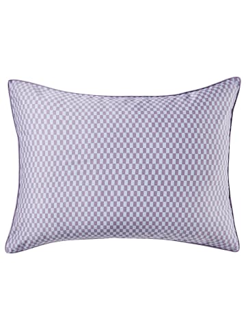 Butlers Satin-Kissenbezug ALL DREAMS in Blau