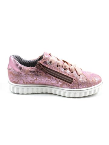 Ricosta Sneaker für Mädchen in rot