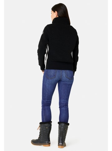 Krimson Klover Fleecejacke Stevie Jacket in black