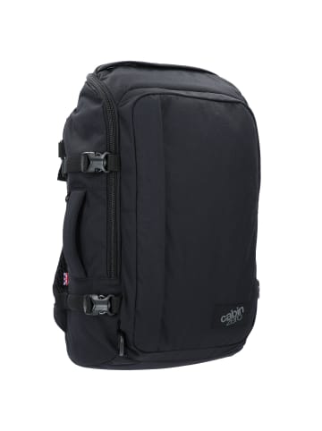 Cabinzero Adventure Cabin Bag ADV 32L Rucksack 46 cm in absolute black