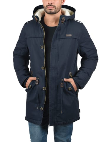 INDICODE Parka in blau