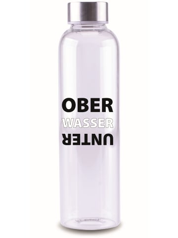 Steuber Trinkflasche in farblos