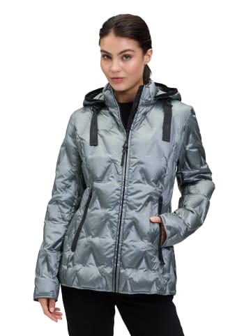 Gil Bret Steppjacke in grau