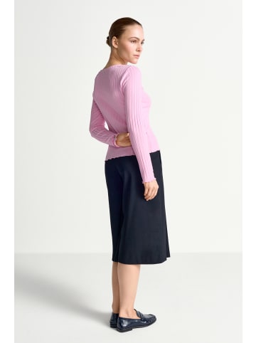 Rich & Royal Langarmshirt in rosa