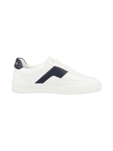 FILLING PIECES Sneaker low Mondo Game in blau