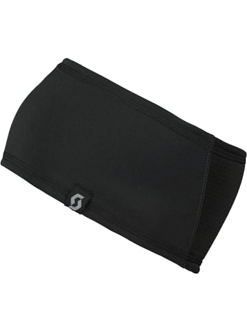 SCOTT GTX INFINIUM LT HEADBAND in Schwarz