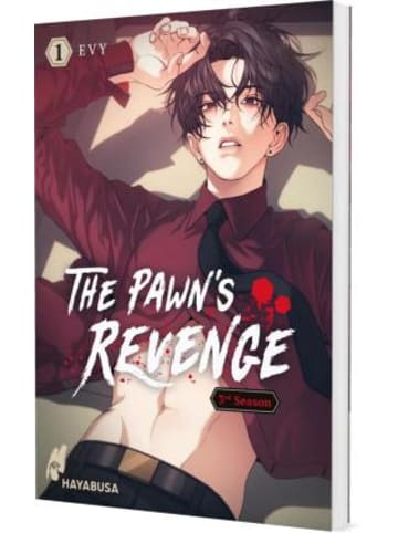 Carlsen Buch - The Pawn's Revenge - 3rd Season 1