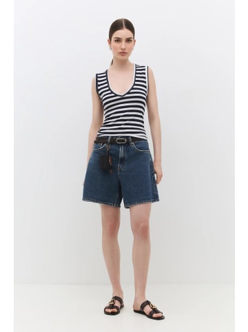 NO MATTER WHAT Blouse in Dunkelblau