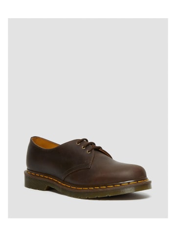 Dr. Martens Schuhe 1461 in Braun