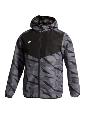 Joma Joma Explorer Rain Jacket in Grau