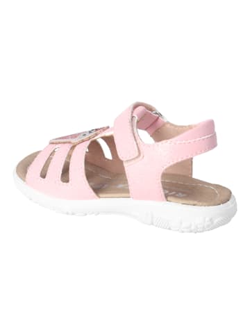 Ricosta Kindergarten Sandale in pink